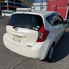 日産　　ノート　　中古車の画像