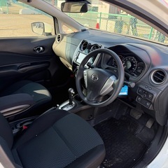日産　　ノート　　中古車の画像
