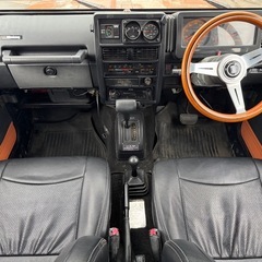 レストアベース スズキ ジムニー の画像