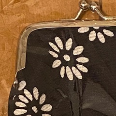 新品 未使用 がま口 財布 コインケース 小銭入れ お財布の画像