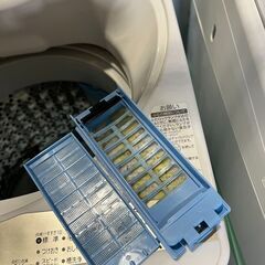 TOSHIBA 洗濯機 AW-7GM1  7kg   2022年の画像