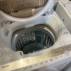 TOSHIBA 洗濯機 AW-7GM1  7kg   2022年の画像