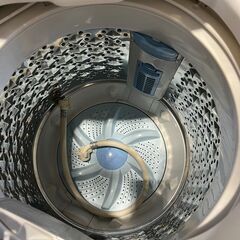 TOSHIBA 洗濯機 AW-7GM1  7kg   2022年の画像