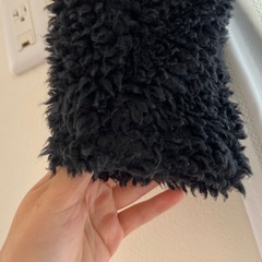 女の子ブラックアウターの画像