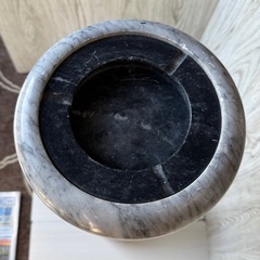 灰皿(大理石)の画像