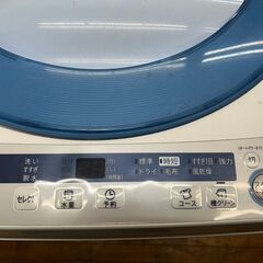 リサイクルショップどりーむ鹿大前店　No.2495　洗濯機の画像