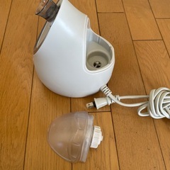 顔用スチーマーの画像