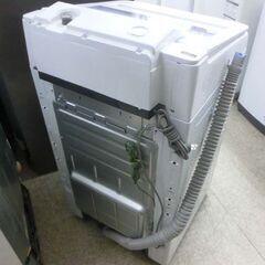 洗濯機 7.0kg 2021年製 Panasonic NA-FA70H9 ホワイト系 全自動 上開き 家電 7kg パナソニック 札幌 西野店の画像