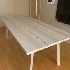 イケア　YPPERLIG イッペルリグ　テーブル の画像