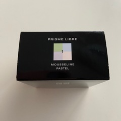 【新品・未使用】GIVENCHY PRISME LIBRE ルースパウダー 1の画像