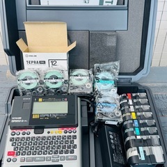 【一式セット】テプラ プロ SR9BTNの画像