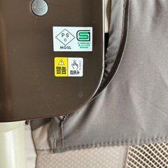 【ベビーベッド】アップリカココネルエアーの画像