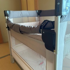 【ベビーベッド】アップリカココネルエアーの画像
