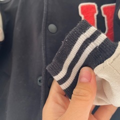 男の子アウターの画像