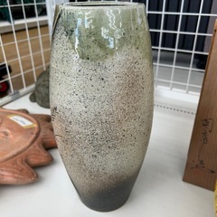 リユースのサカイ東金店 信楽焼 花器 TJ16536の画像