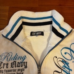 キッズアウターの画像