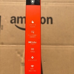 fire tv stickの画像