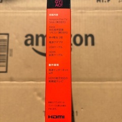 fire tv stickの画像