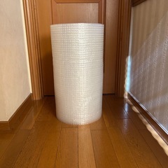 手で切れる！ スパスパ プチプチ緩衝材(通常タイプ) 600X42Mの画像