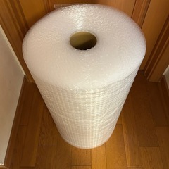 手で切れる！ スパスパ プチプチ緩衝材(通常タイプ) 600X42Mの画像