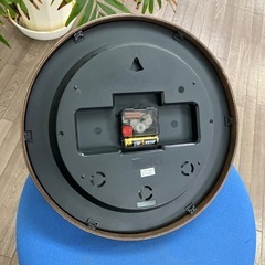 オシャレ壁掛け時計の画像