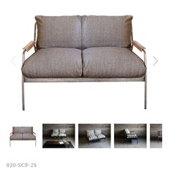 アデペシュ　ソファの画像