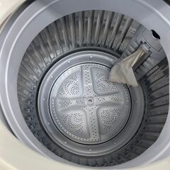 リサイクルショップどりーむ鹿大前店　No.2734　洗濯機の画像