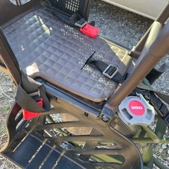 ママチャリ　ママ自転車　イオンバイクにてにての画像