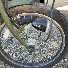 ママチャリ　ママ自転車　イオンバイクにてにての画像