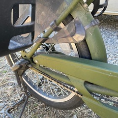 ママチャリ　ママ自転車　イオンバイクにてにての画像