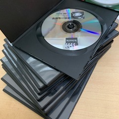 ［引き渡し日時場所固定］USED 世界名作映画 DVD BOXの画像