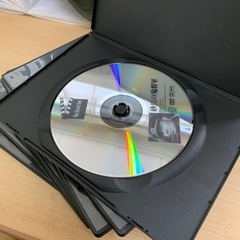 ［引き渡し日時場所固定］USED 世界名作映画 DVD BOXの画像