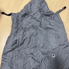抱っこ紐ケープの画像