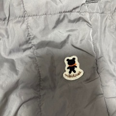 抱っこ紐ケープの画像