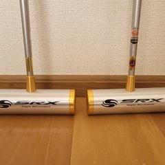 マレットゴルフ　マレットとボールセットの画像