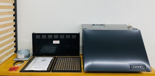 【ジモティー割引で最大15％OFF⭐️】FUJIOH（富士工業）W081-C レンジフード