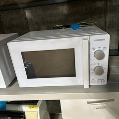 ヤマダ　電子レンジ　2022年製