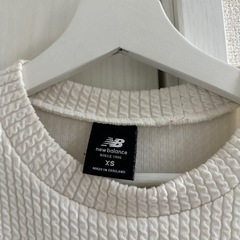 [ニューバランス] トレーナー　レディースの画像