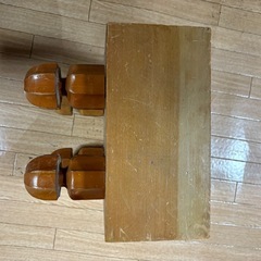 木製将棋盤の画像