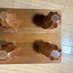 木製将棋盤の画像