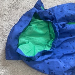 ウィンドブレーカー 80サイズの画像