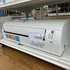 リユースのサカイ東金店 DAIKIN エアコン 18年製 2.2kw TJ16537の画像