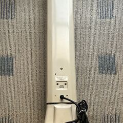 スリムファンヒーターの画像