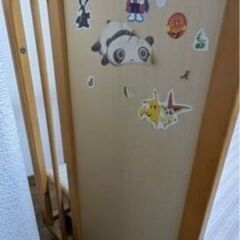 ベビーベッド　無料の画像