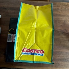 コストコ エコバッグ ハワイ ハイビスカス柄の画像