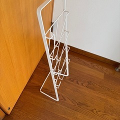 マガジンラック　２個の画像