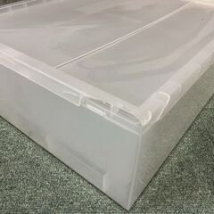 衣装ケース 4個セット 収納ケース 衣服収納 幅44cm×奥行55cm×高さ18cm、30cmの画像