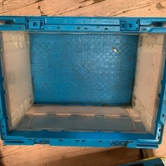 折り畳みコンテナボックスの画像