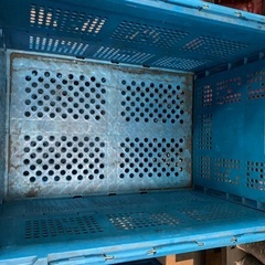 折り畳みコンテナボックスの画像