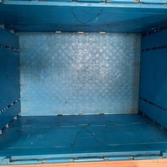 折り畳みコンテナボックスの画像